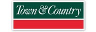 A large range of Town and Country products are available from D&M Tools